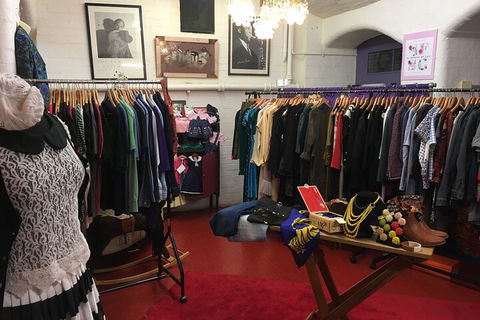 Urban Vintage Walking Tour - Holiday Adelaide 0