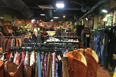 Urban Vintage Walking Tour - Holiday Adelaide 2