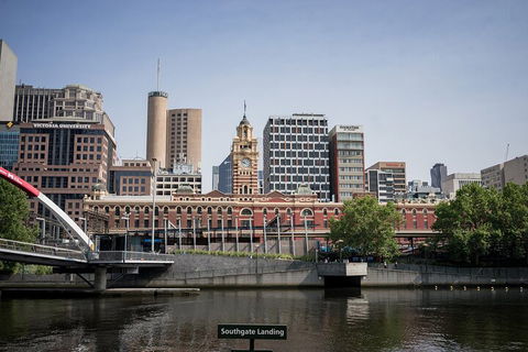 Melbourne - Private Bites And Sights Tour Including Entrance To Eureka Skydeck - Holiday Adelaide 5