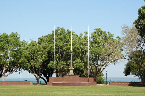 Darwin Walking Tour: World War II Reflections - Holiday Adelaide 0