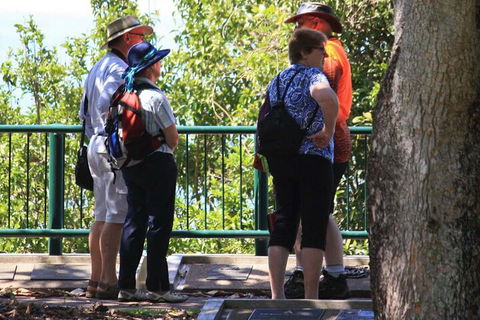Darwin Walking Tour: World War II Reflections - Holiday Adelaide 1