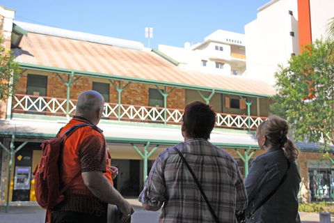 Darwin Walking Tour: World War II Reflections - Holiday Adelaide 2