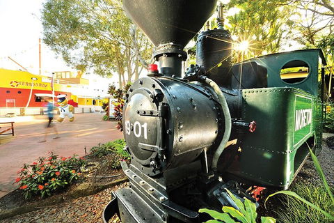 The Ginger Factory Play, Taste & Discover Bundle Admission Ticket - Holiday Adelaide 1