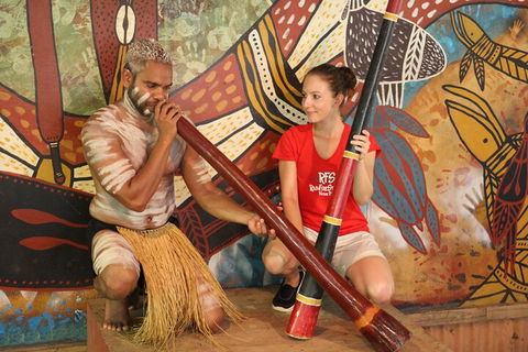 Kuranda Rainforestation & Kuranda Scenic Rail - Holiday Adelaide 1