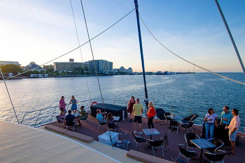 Small-Group Afternoon Cairns City Tour With Harbour Dinner Cruise - Holiday Adelaide 2