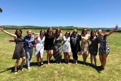 Yarra Valley Wine Tour With Local Harvest Tastings From Melbourne - Holiday Adelaide 4