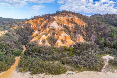 Fraser Explorer K'gari 2-Day Tour - Holiday Adelaide 4