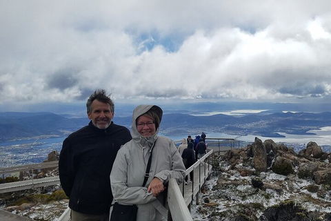 Day Tour In Mt. Field, Mt. Wellington, Bonorong Wildlife Sanctuary And Richmond - Holiday Adelaide 1