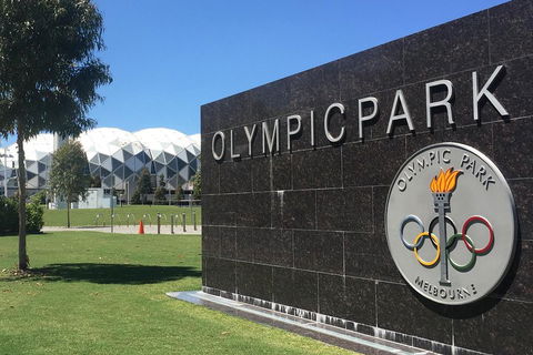 Melbourne Sports Walking Tour - Holiday Adelaide 3