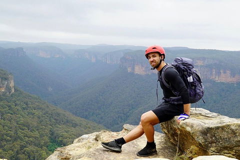 Blue Mountains Hanging Rock SELF-GUIDED Mountain Bike Hire Service - Holiday Adelaide 3