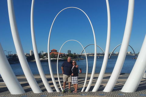 Very Best Of Perth Tour - Wildlife Park & City Highlights Tour - Holiday Adelaide 1