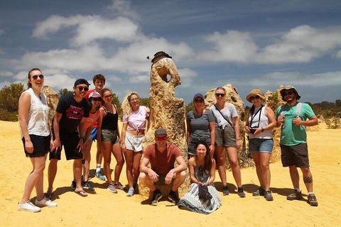 7-Day Exmouth Explorer Via Pinnacles Monkey Mia Ningaloo Reef Returning To Perth - Holiday Adelaide 2
