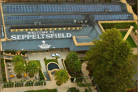 Seppeltsfield Taste Your Birth Year Experience - Holiday Adelaide 0