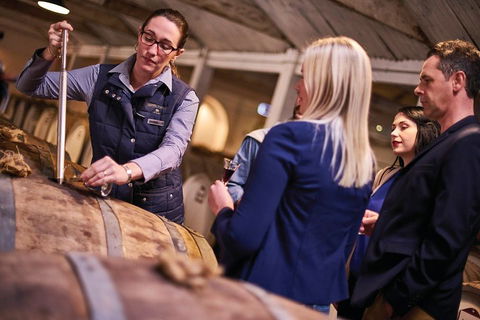 Seppeltsfield Taste Your Birth Year Experience - Holiday Adelaide 1