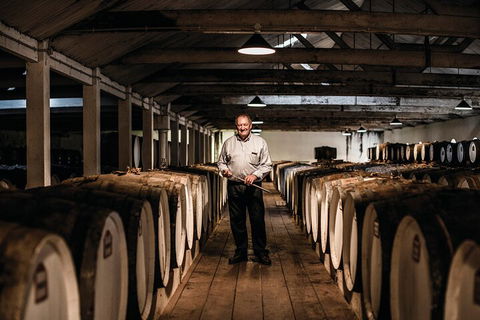 Seppeltsfield Taste Your Birth Year Experience - Holiday Adelaide 2