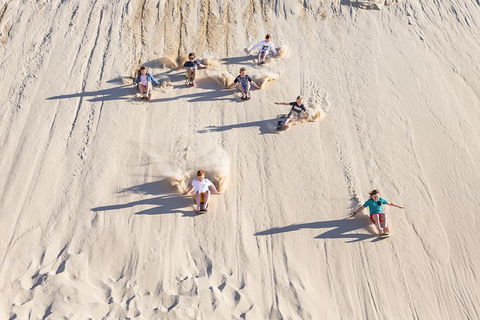Unlimited Sandboarding - Holiday Adelaide 0