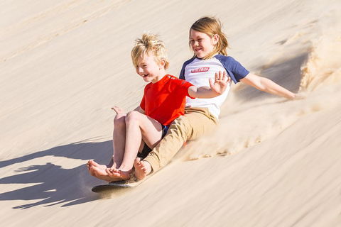 Unlimited Sandboarding - Holiday Adelaide 1
