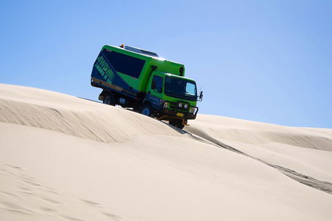 Unlimited Sandboarding - Holiday Adelaide 2