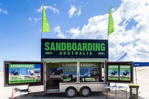 Unlimited Sandboarding - Holiday Adelaide 4