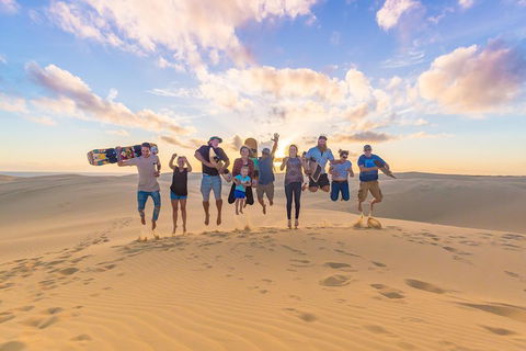 Unlimited Sandboarding - Holiday Adelaide 5