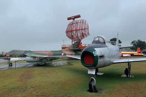 General Admission Fighter World Museum - Holiday Adelaide 1