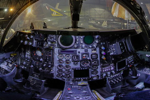 General Admission Fighter World Museum - Holiday Adelaide 2