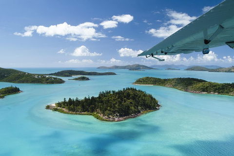 Whitsunday Islands And Heart Reef Scenic Flight - 70 Minutes - Holiday Adelaide 4