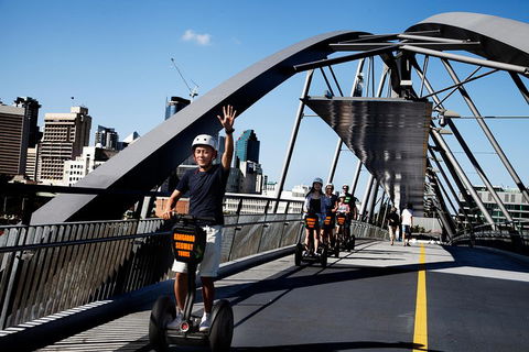 Brisbane Segway Sightseeing Tour - Holiday Adelaide 0