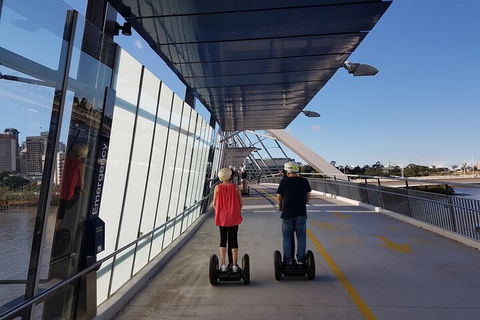 Brisbane Segway Sightseeing Tour - Holiday Adelaide 2