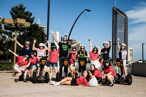 Brisbane Segway Sightseeing Tour - Holiday Adelaide 3