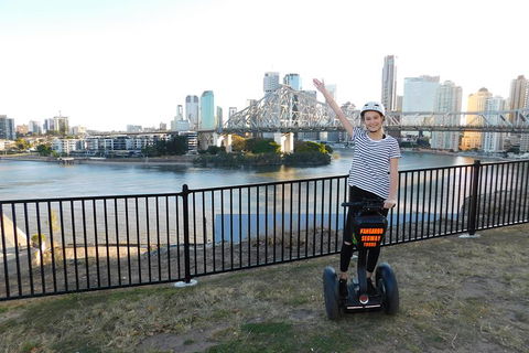 Brisbane Segway Sightseeing Tour - Holiday Adelaide 4