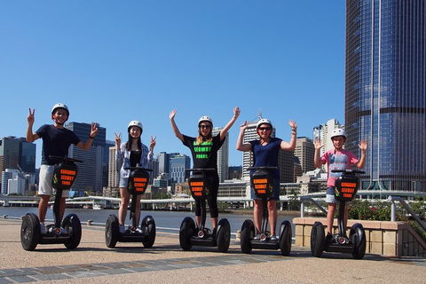 Brisbane Segway Sightseeing Tour - Holiday Adelaide 5