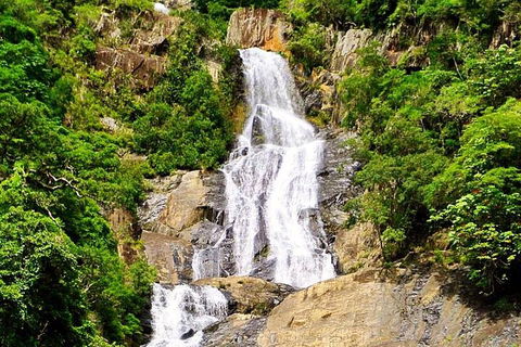 Barron Gorge And Kuranda National Park Half Day Rainforest And Waterfall 4WD Tour From Cairns - Holiday Adelaide 1