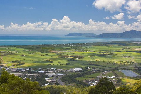Barron Gorge And Kuranda National Park Half Day Rainforest And Waterfall 4WD Tour From Cairns - Holiday Adelaide 3