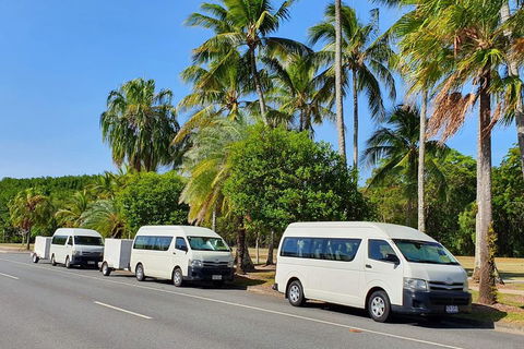 Airport Transfer To Or From Cairns Hotels For Up To 13 People - Holiday Adelaide 0