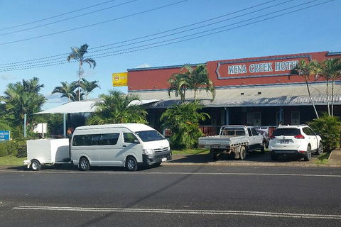Airport Transfer To Or From Cairns Hotels For Up To 13 People - Holiday Adelaide 3