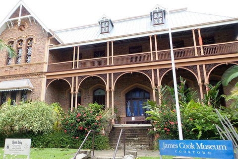 Cairns To Cooktown 4WD Tour - Holiday Adelaide 1