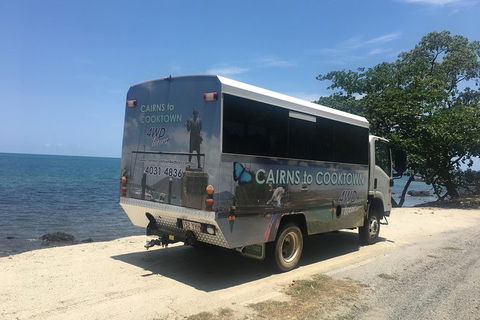 Cairns To Cooktown 4WD Tour - Holiday Adelaide 2