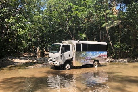 Cairns To Cooktown 4WD Tour - Holiday Adelaide 4