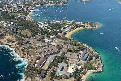 Helicopter Flight Over Sydney And Beaches - 20 Minutes - Holiday Adelaide 0