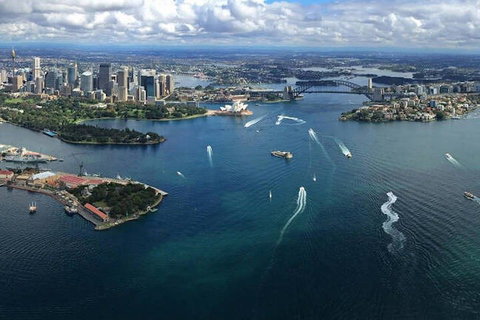 Helicopter Flight Over Sydney And Beaches - 20 Minutes - Holiday Adelaide 3