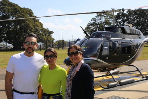 Helicopter Flight Over Sydney And Beaches - 20 Minutes - Holiday Adelaide 4