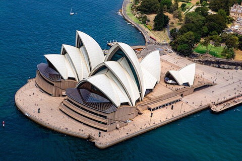 Helicopter Flight Over Sydney And Beaches - 20 Minutes - Holiday Adelaide 5