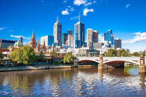 Melbourne City Card (3 Days): Visit Unlimited Attractions! - Holiday Adelaide 0