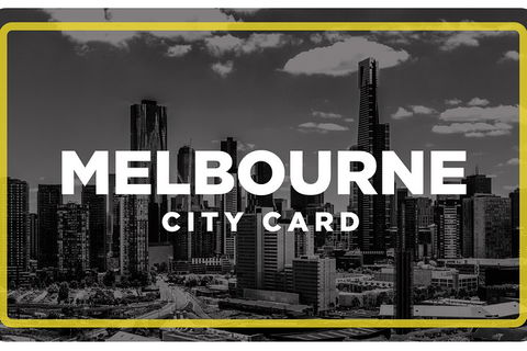 Melbourne City Card (3 Days): Visit Unlimited Attractions! - Holiday Adelaide 5