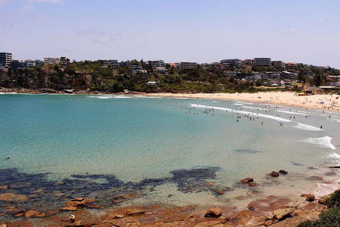 Half Day Manly Beach And More - Holiday Adelaide 2