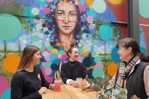 Jimmy C Street Art Walking Tour - Holiday Adelaide 0