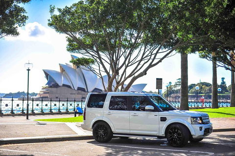Luxury Sydney City Private Tour - Holiday Adelaide 0