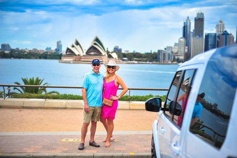 Luxury Sydney City Private Tour - Holiday Adelaide 4
