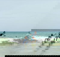 Private Beginners Surf Lessons Noosa World Surf Reserve - Holiday Adelaide